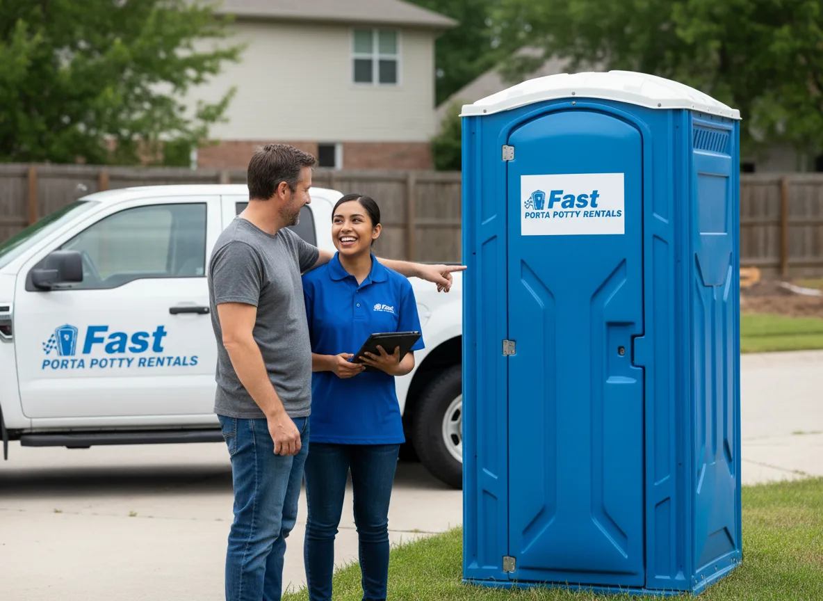 Standard Porta Potty Rentals Norton, KS FAQs